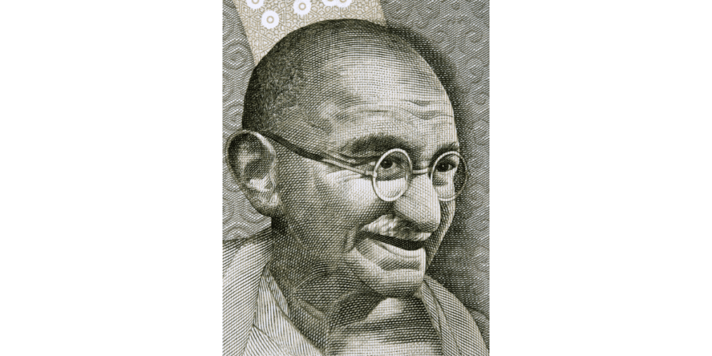 Mahatma Gandhi