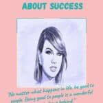 15 Inspiring Taylor Swift Quotes About Success (1)