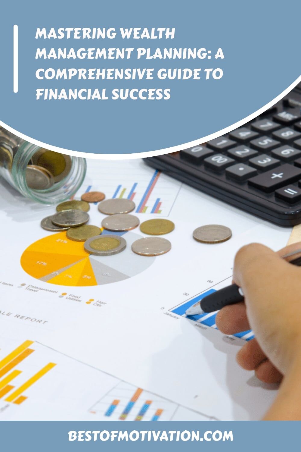 Mastering Wealth Management Planning A Comprehensive Guide to Financial Success generated pin 3815