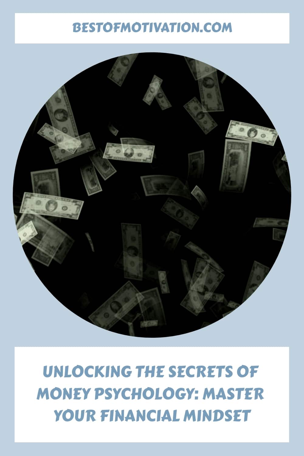 Unlocking the Secrets of Money Psychology Master Your Financial Mindset generated pin 3917