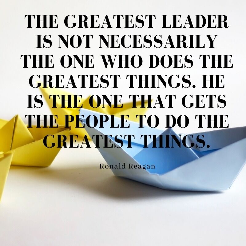 Leadership quotes 1