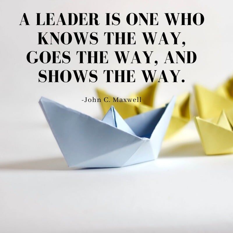 Leadership quotes 10