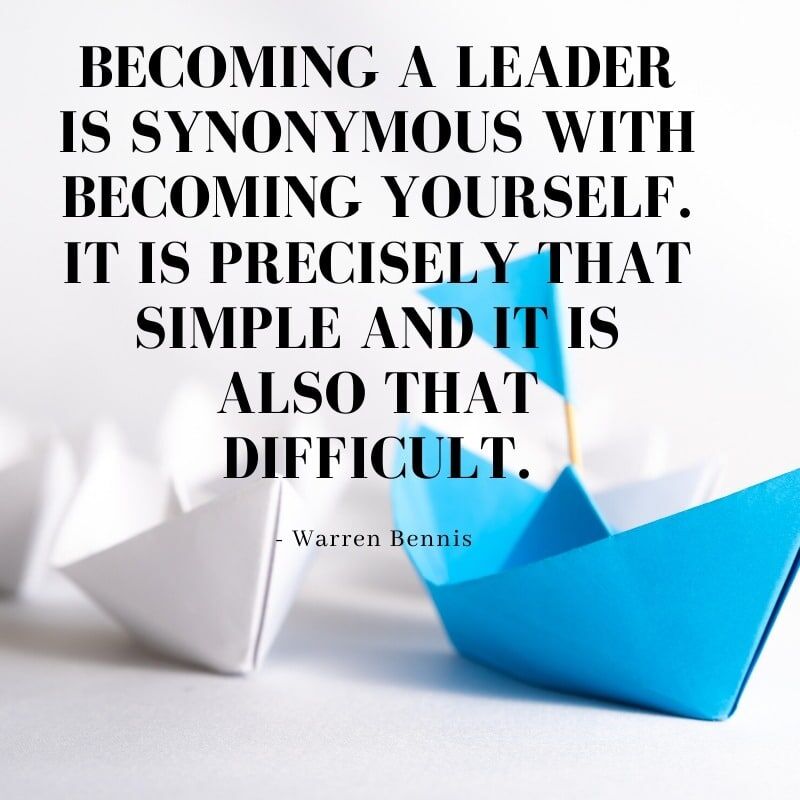 Leadership quotes 4