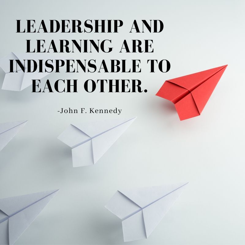 Leadership quotes 7