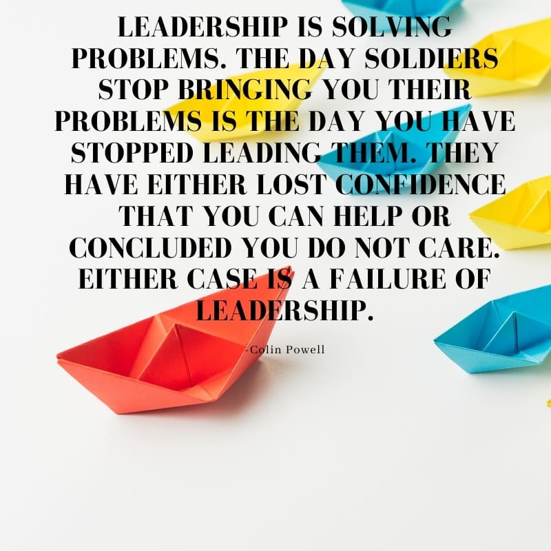 Leadership quotes 8