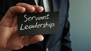 servant leadership