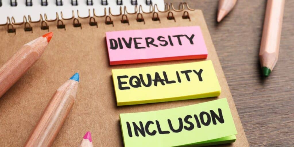 Inclusive and Diverse Tech Culture