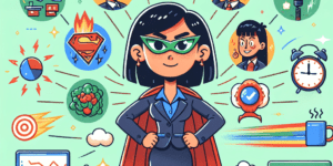 The Superhero’s Guide to Leadership: Traits You Never Knew You Needed