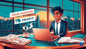 From Passion to Profit: How to Start a Side Hustle While Working Full-Time